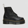 SINCLAIR MILLED NAPPA BLACK