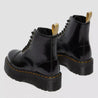 SINCLAIR VEGAN PLATFORM BLACK