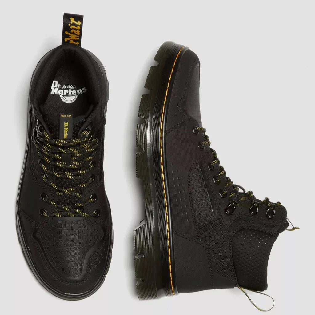 RILLA UTILITY BLACK