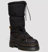 AUDRICK PADDED HI BLACK