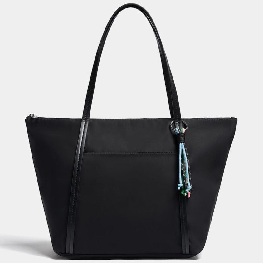 SHOPPER BAG BLACK