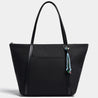 SHOPPER BAG BLACK