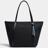 SHOPPER BAG BLACK