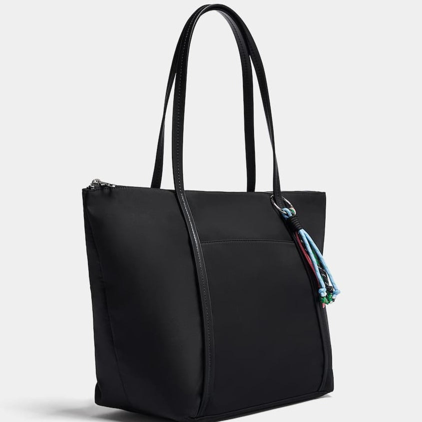 SHOPPER BAG BLACK