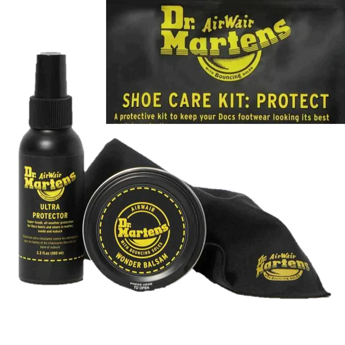 SHOE CARE KIT PROTECT PRO