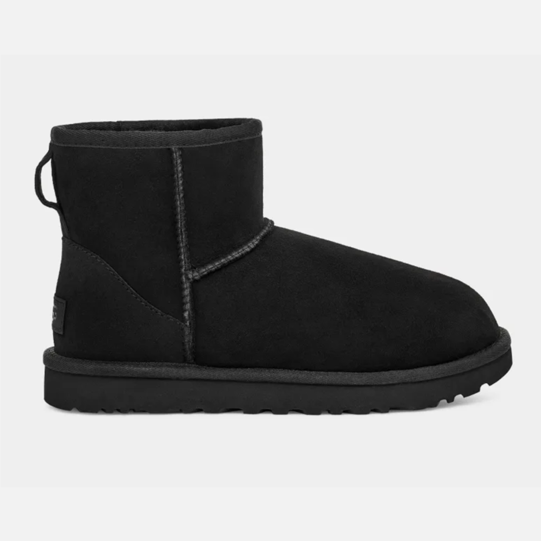 CLASSIC MINI II BOOTS-BLACK