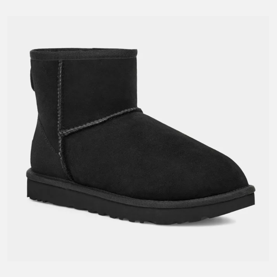 CLASSIC MINI II BOOTS-BLACK