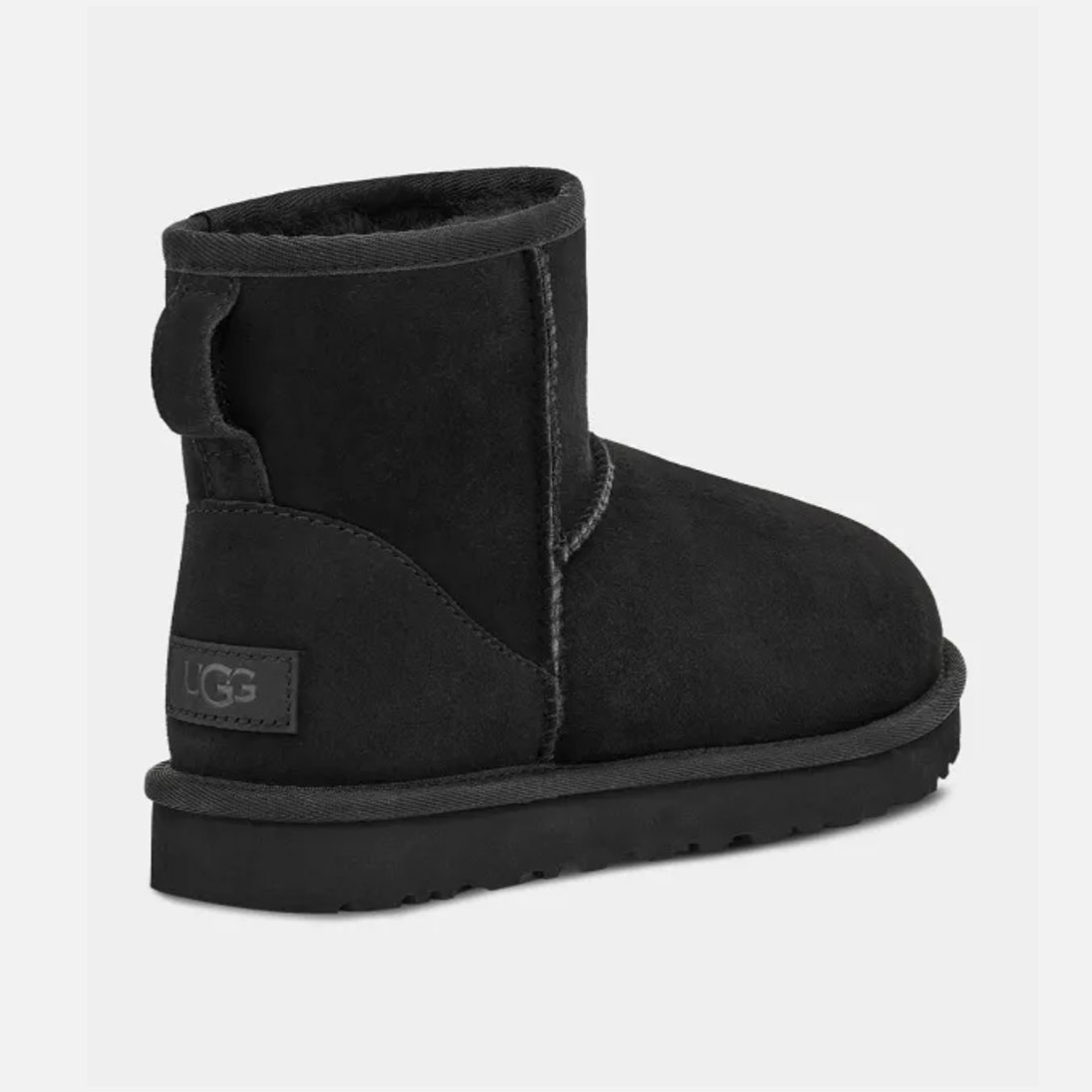 CLASSIC MINI II BOOTS-BLACK